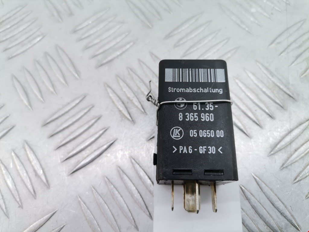 Реле BMW X5 E53 1999-2006