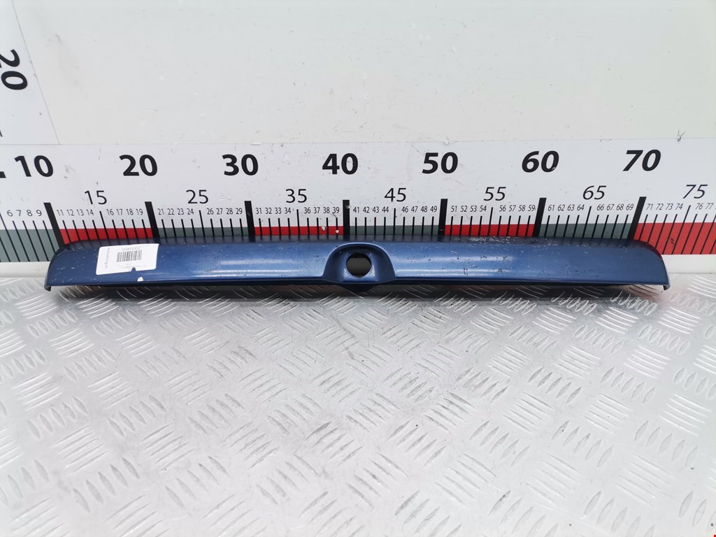 Фонарь подсветки номера OPEL Astra G 1998-2005