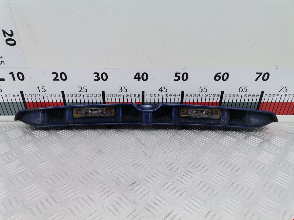 Фонарь подсветки номера OPEL Astra G 1998-2005