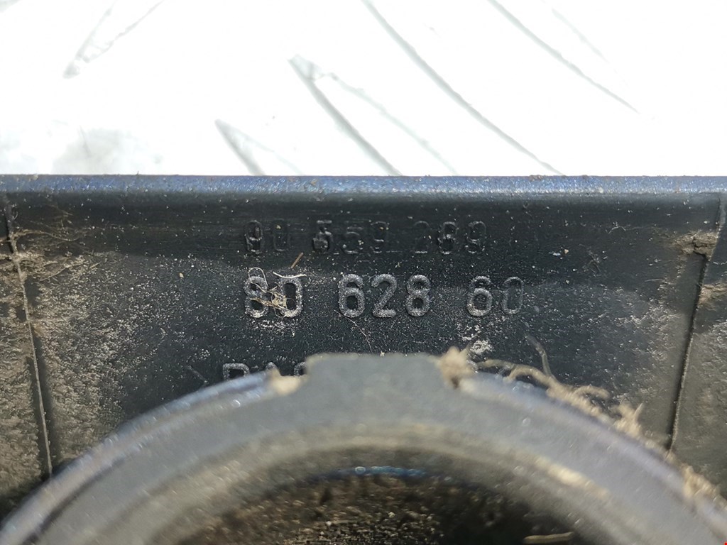 Фонарь подсветки номера OPEL Astra G 1998-2005