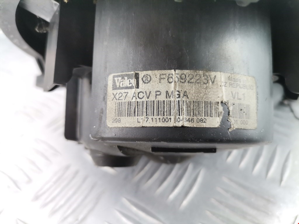 Моторчик (мотор) отопителя салона MERCEDES-BENZ Sprinter 901-905/Classic 909 1995-2006