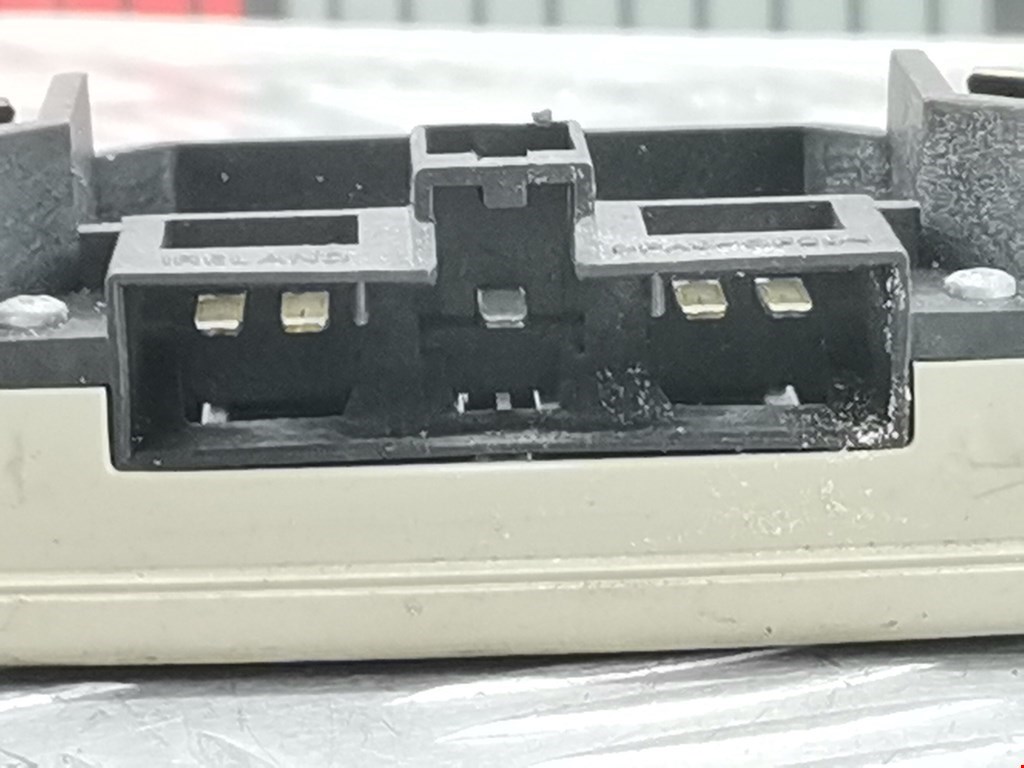 Плафон салонный (салона фонарь) VOLVO XC90 2002-2014