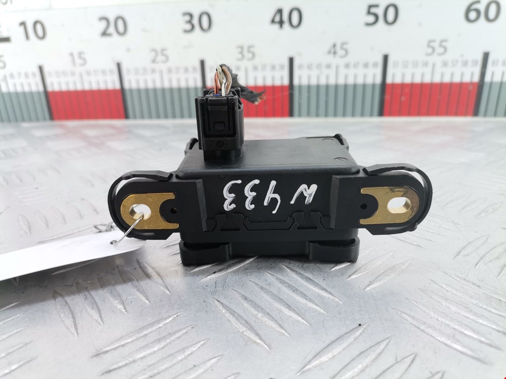 Датчик ускорения (курсовой устойчивости уровня оборотов) Opel Antara (L07) (2006-2017)