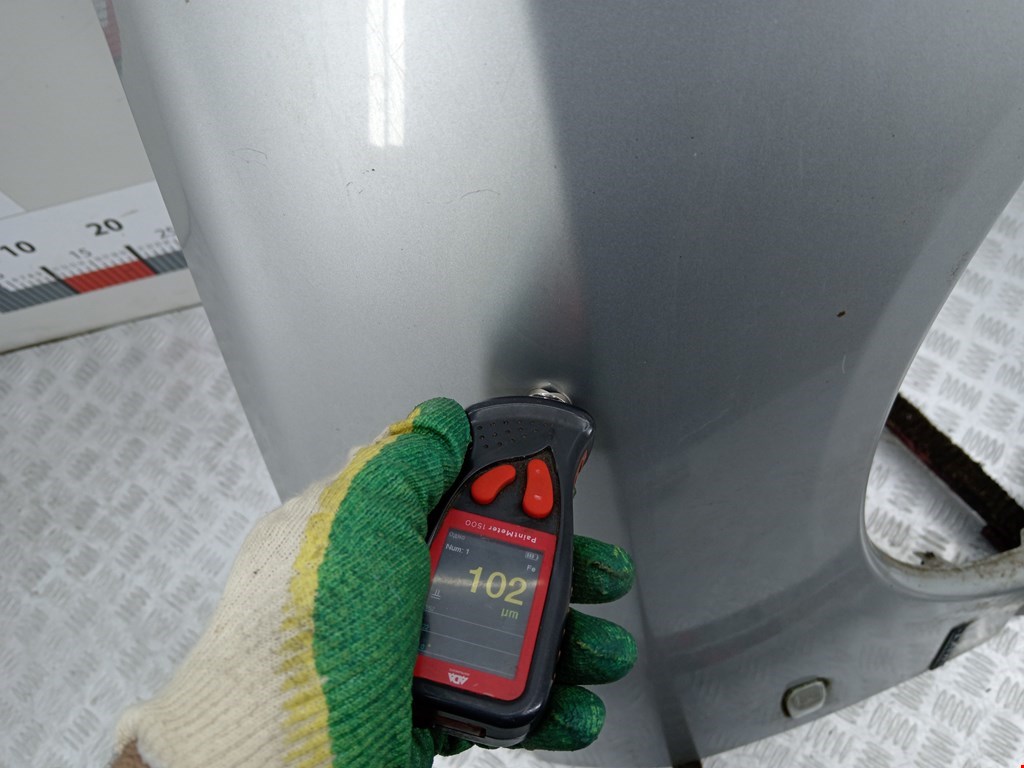 Крыло переднее правое MITSUBISHI Space Star 1999-2006