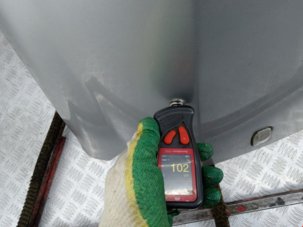 Крыло переднее правое MITSUBISHI Space Star 1999-2006