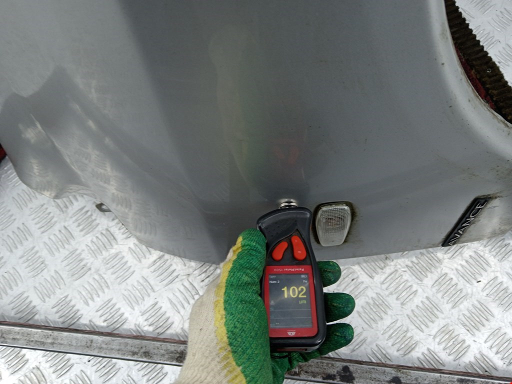 Крыло переднее правое MITSUBISHI Space Star 1999-2006