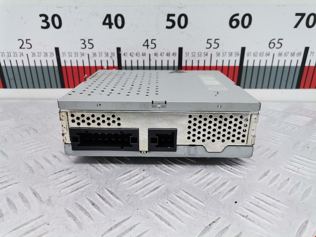 Усилитель акустической системы MERCEDES-BENZ E-Class W211, S211 2002-2009