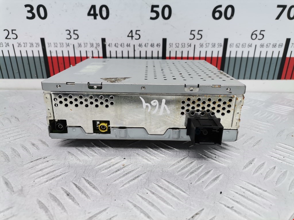 Усилитель акустической системы MERCEDES-BENZ E-Class W211, S211 2002-2009