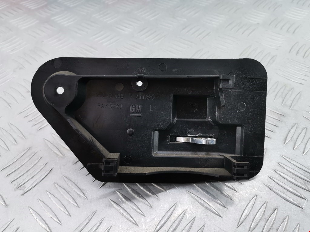 Ручка дверная задняя внутренняя левая OPEL Omega B 1994-2004