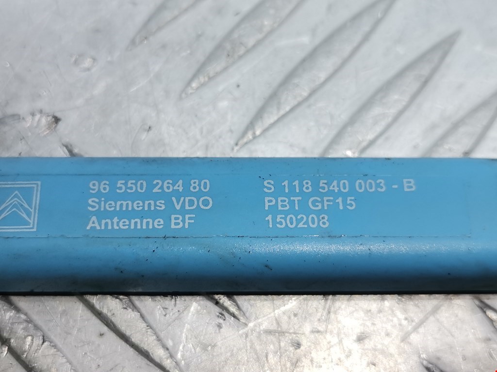 Датчик давления в шинах PEUGEOT 407 2004-2010