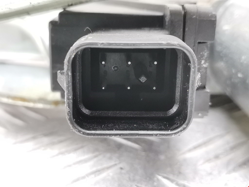 Стеклоподъемник передний левый OPEL Meriva A 2003-2010