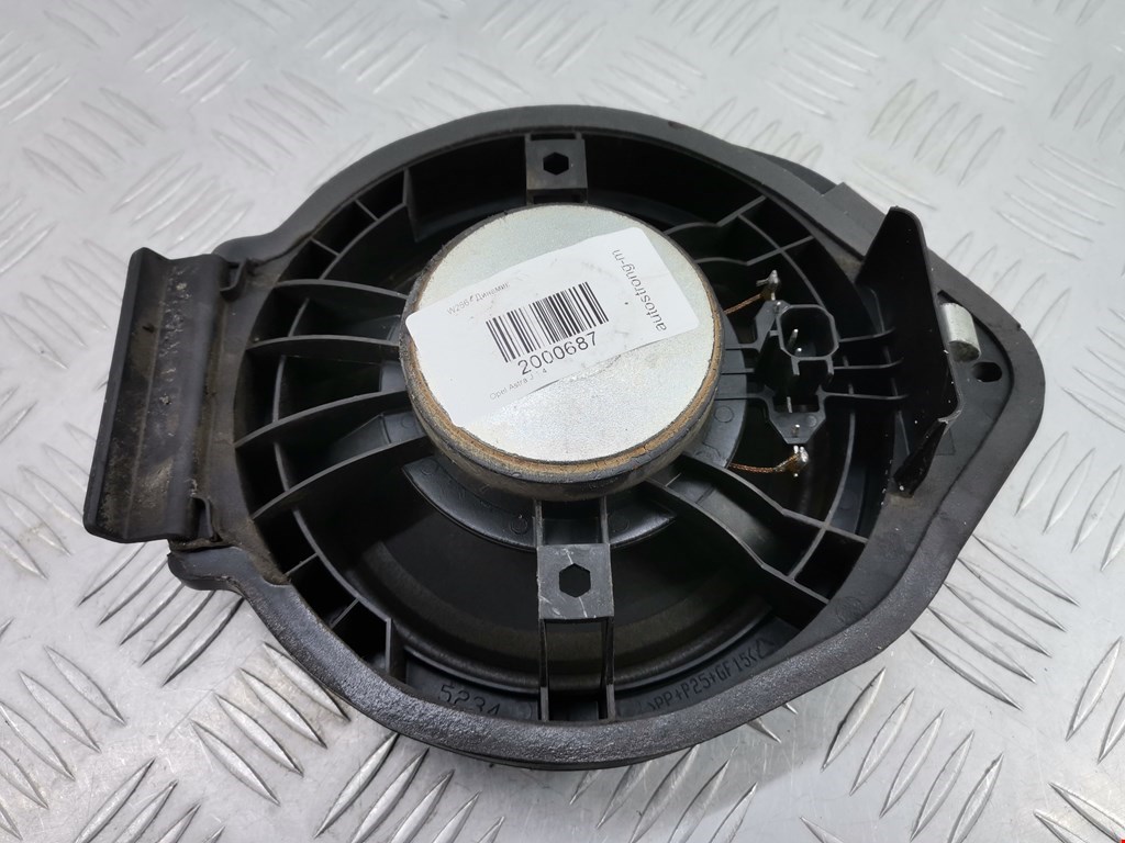 Динамик OPEL Astra J 2009-2017