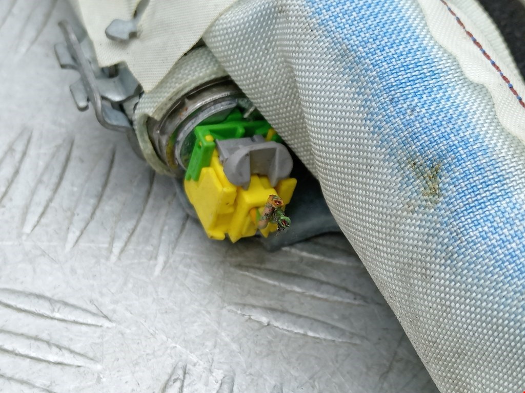 Подушка безопасности боковая (шторка) OPEL Astra H/Family 2004-2015