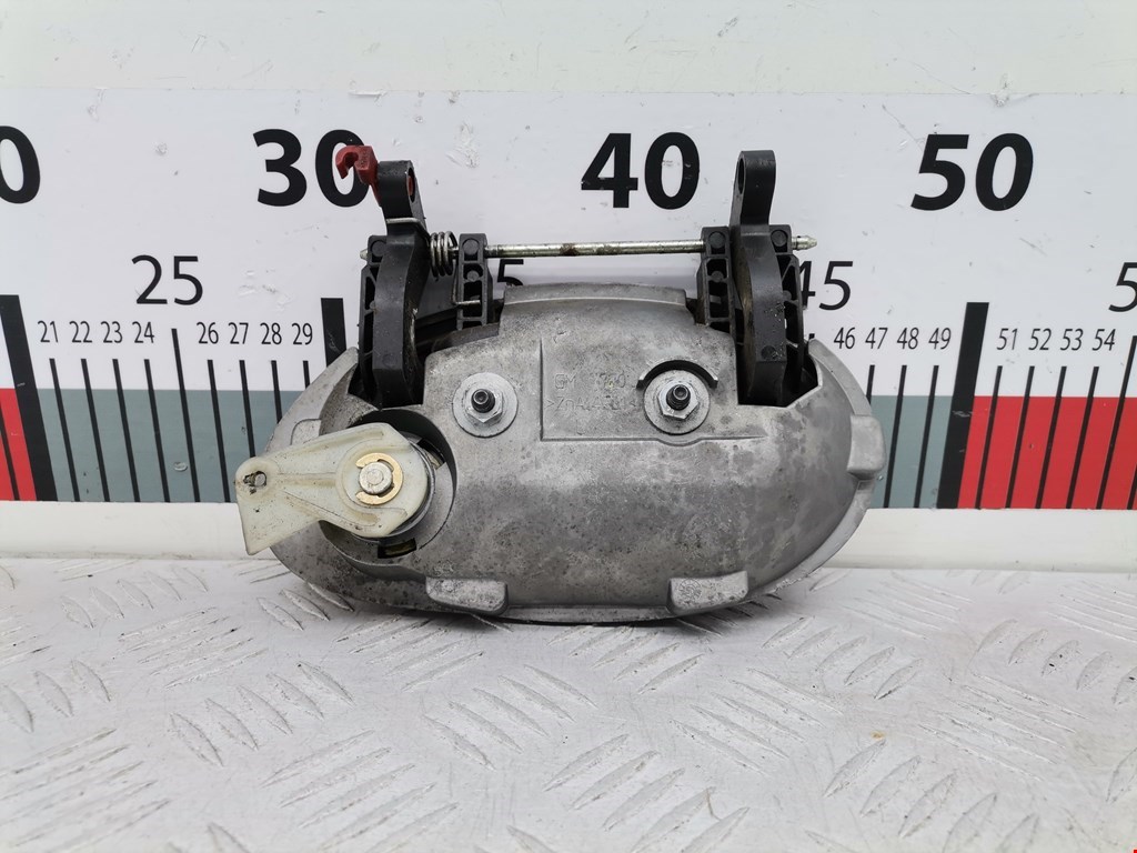 Ручка двери передней наружная левая OPEL Meriva A 2003-2010