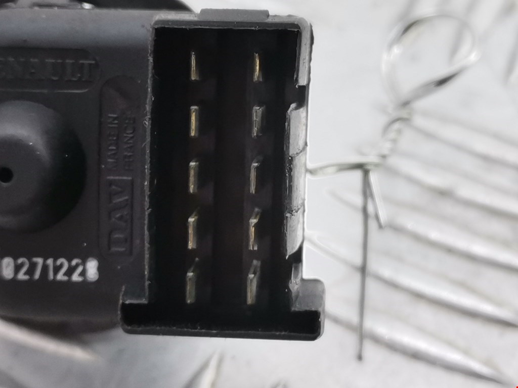 Блок управления зеркалами RENAULT Midlum 1999-2013