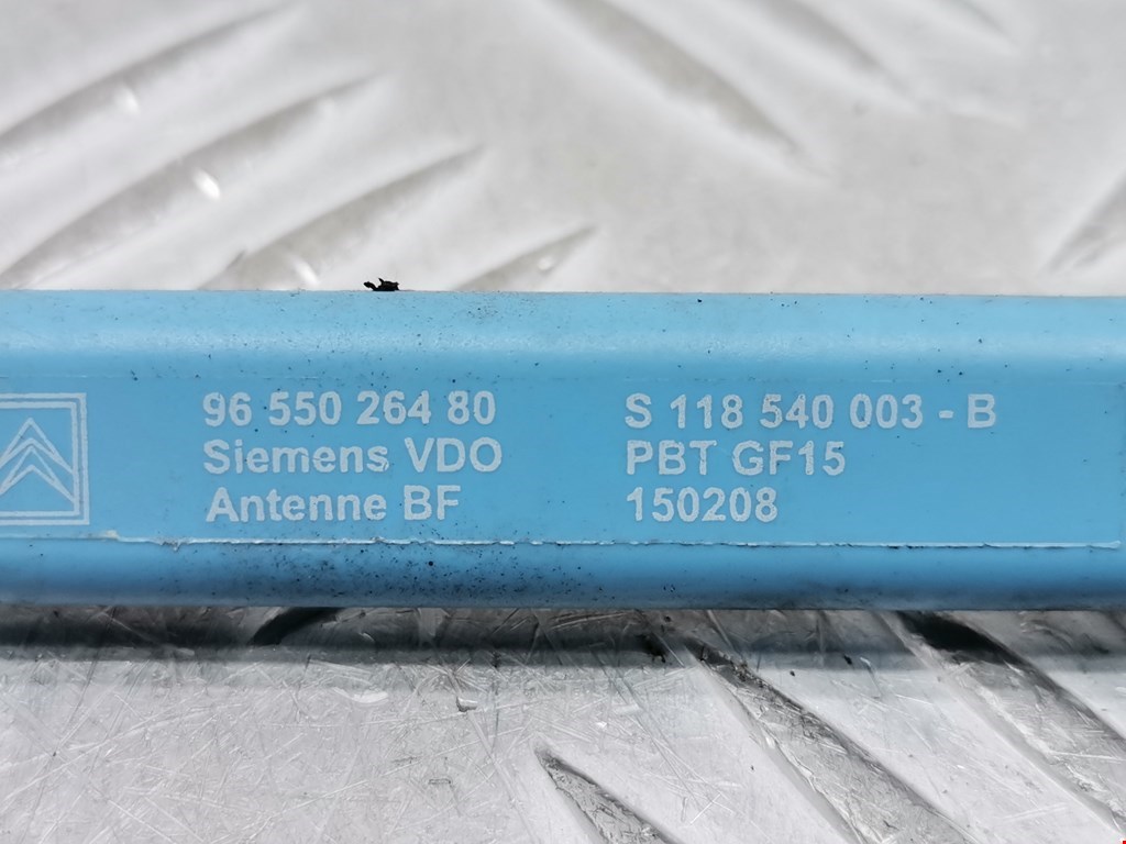 Датчик давления в шинах PEUGEOT 407 2004-2010