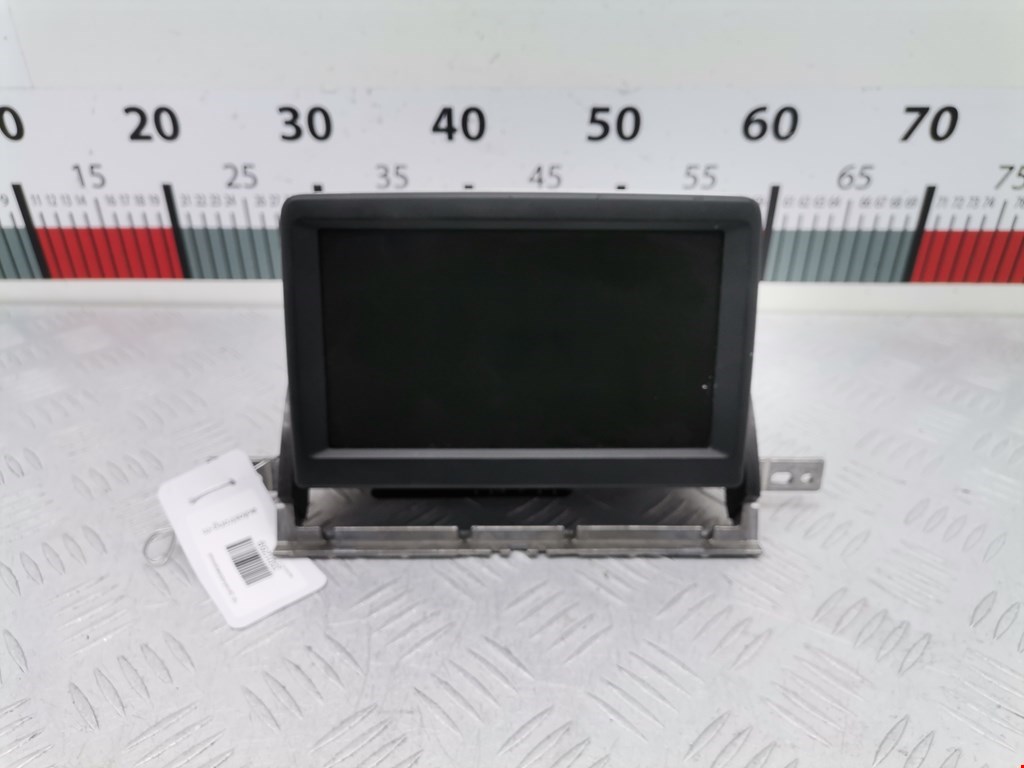 Дисплей информационный (компьютера) AUDI A8 D3 2003-2010