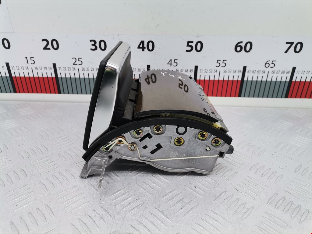 Дисплей информационный (компьютера) AUDI A8 D3 2003-2010