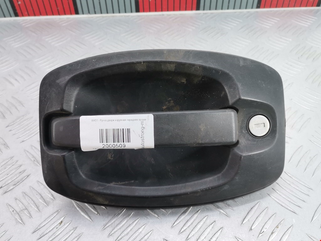 Ручка двери передней наружная правая FIAT Ducato 250 2007-2014