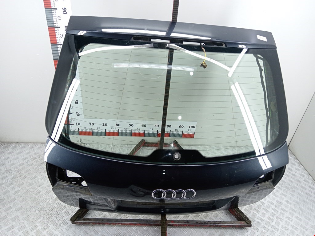 Крышка багажника (дверь багажника) Audi A6 C6 (2004-2011)