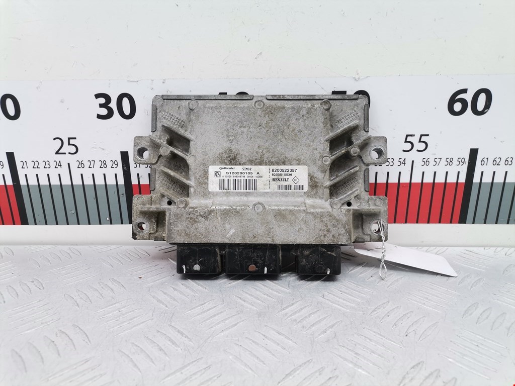 Блок управления двигателя (ЭБУ) RENAULT Clio 2005-2012