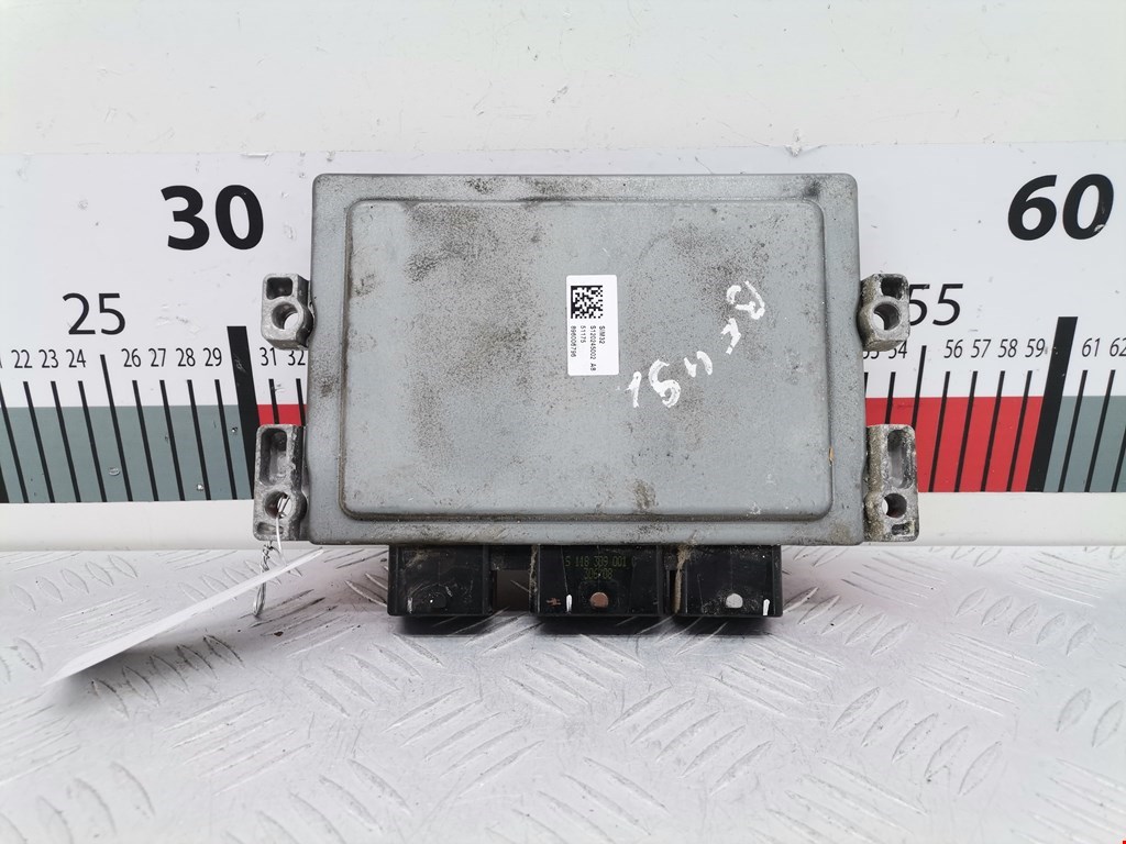 Блок управления двигателя (ЭБУ) RENAULT Clio 2005-2012