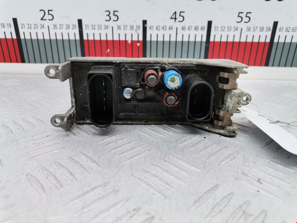 Резистор отопителя (сопротивление печки) AUDI A8 D3 2003-2010