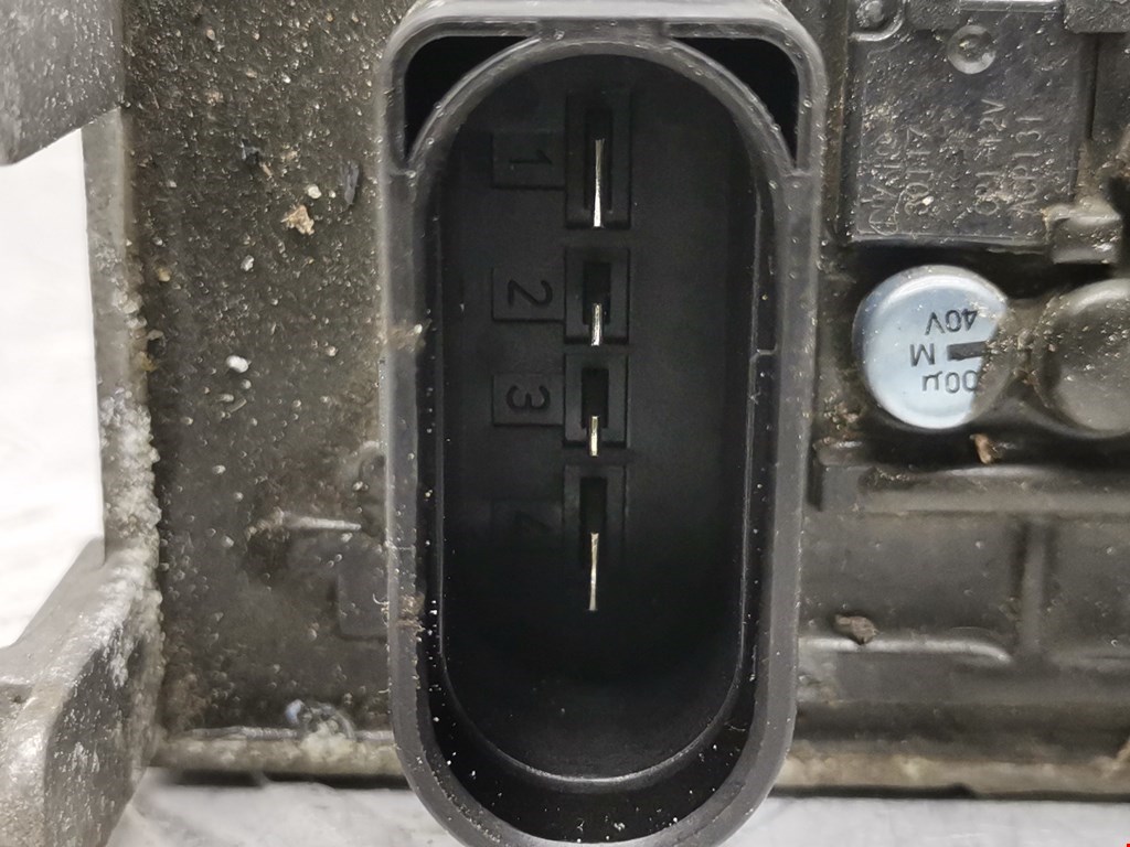 Резистор отопителя (сопротивление печки) AUDI A8 D3 2003-2010