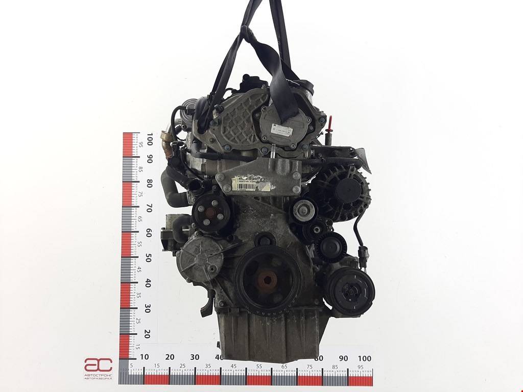 Двигатель MITSUBISHI Colt Z3 2003-2012