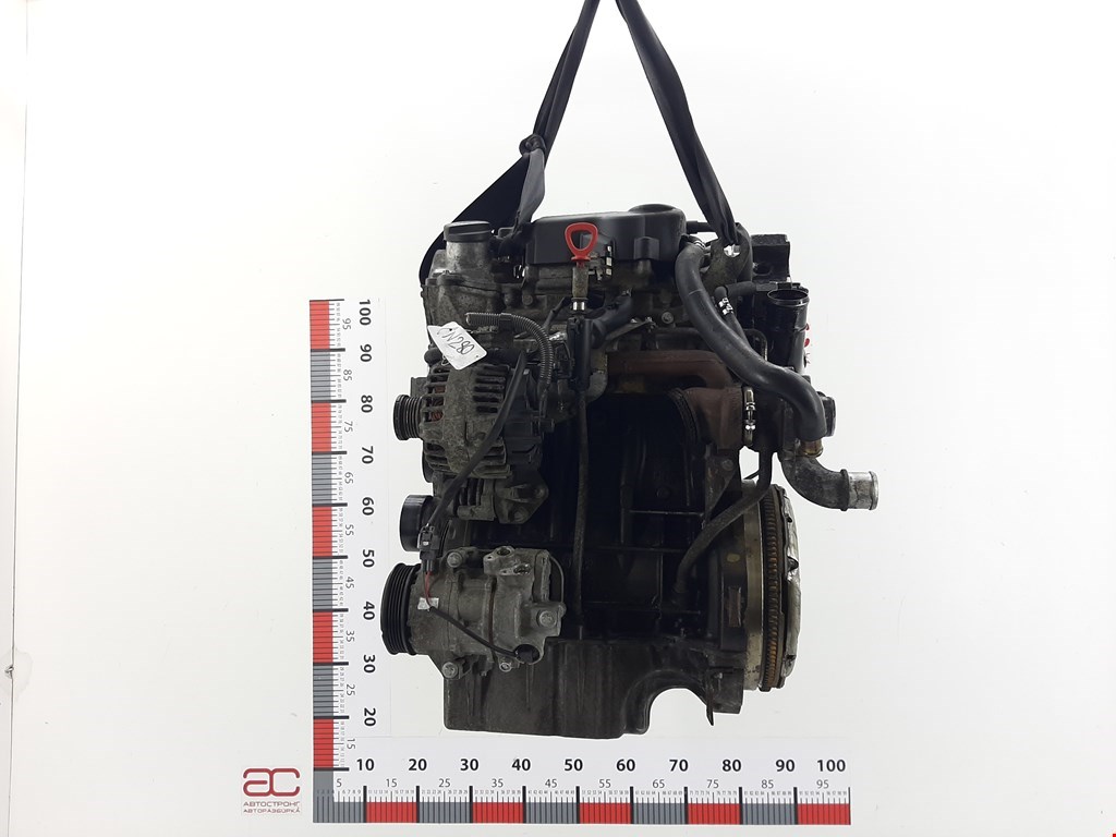 Двигатель MITSUBISHI Colt Z3 2003-2012