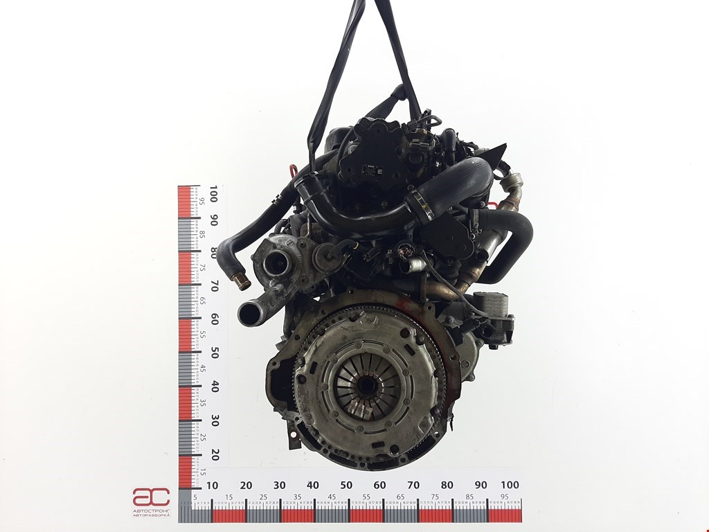 Двигатель MITSUBISHI Colt Z3 2003-2012