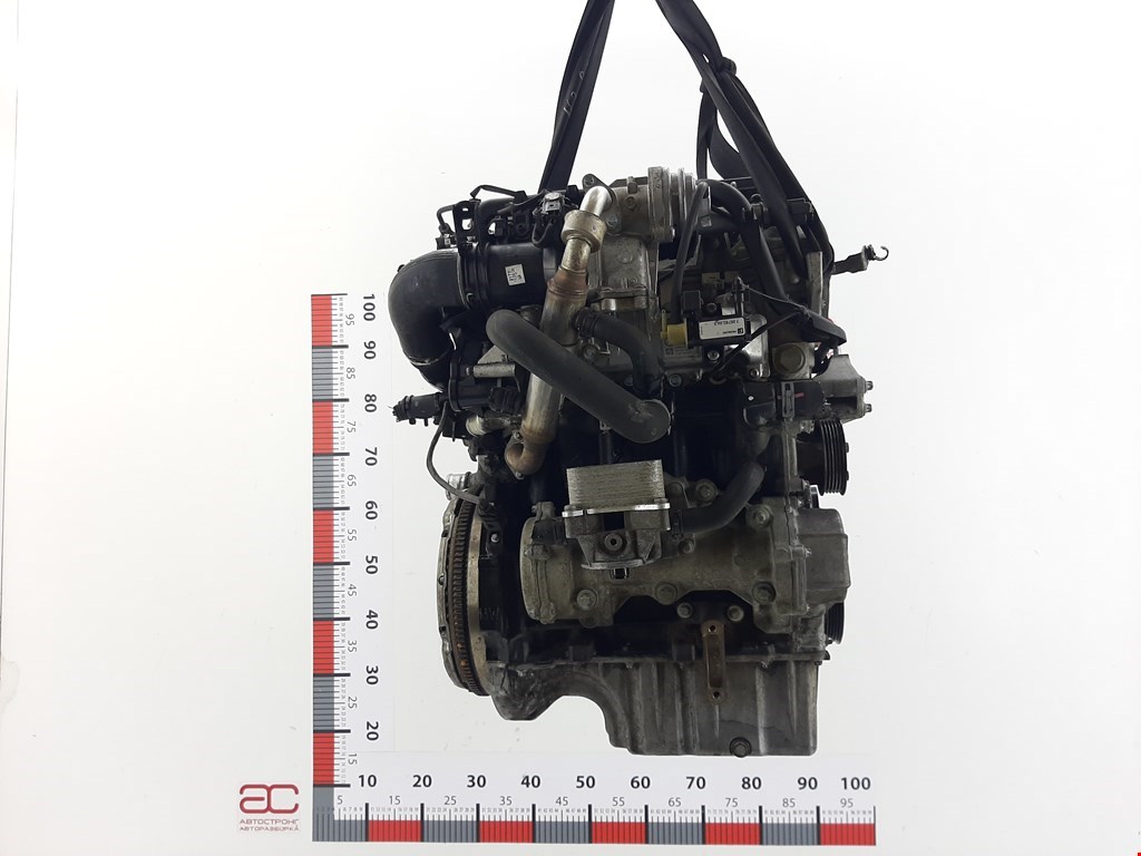 Двигатель MITSUBISHI Colt Z3 2003-2012