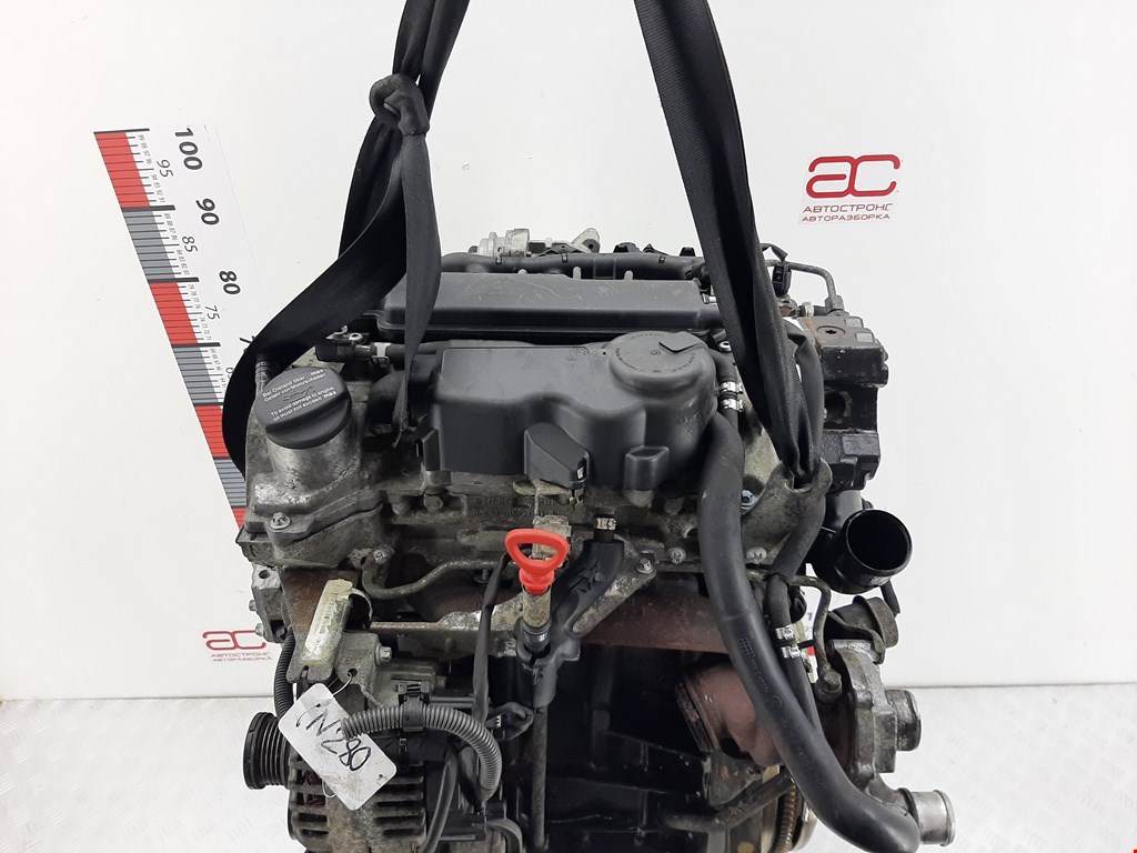 Двигатель MITSUBISHI Colt Z3 2003-2012