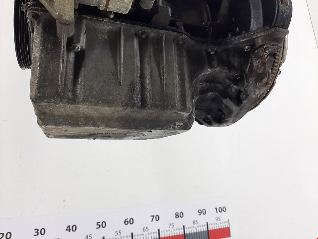 Двигатель MITSUBISHI Colt Z3 2003-2012