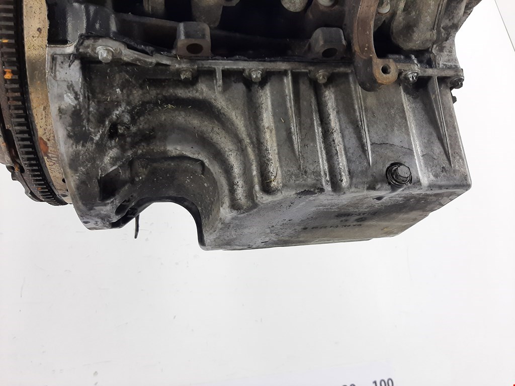 Двигатель MITSUBISHI Colt Z3 2003-2012