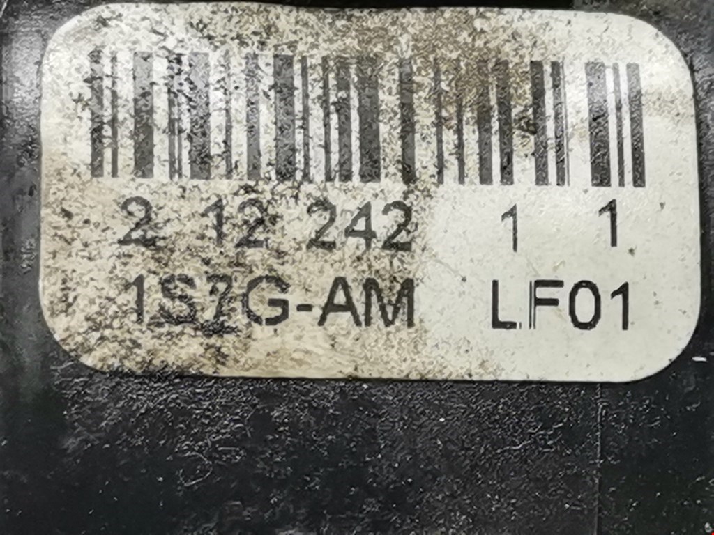 Корпус термостата FORD Mondeo III 2000-2007