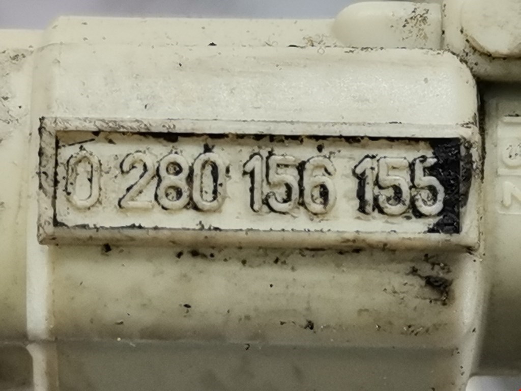 Форсунка дизельная электрическая FORD Mondeo III 2000-2007