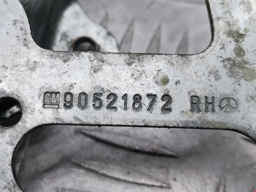 Стеклоподъемник задний правый OPEL Astra G 1998-2005