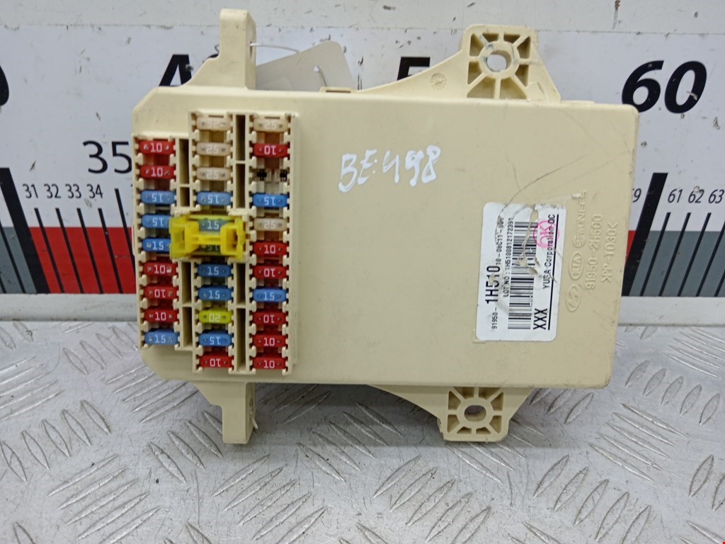 Блок реле HYUNDAI i30 2007-2012