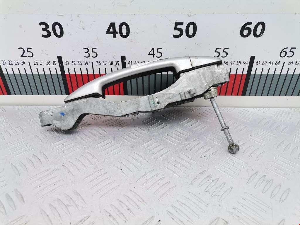 Ручка двери передней наружная левая PEUGEOT 308 2007-2015