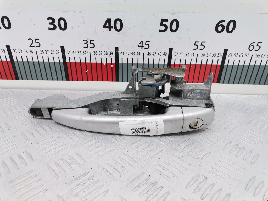 Ручка двери передней наружная левая PEUGEOT 308 2007-2015