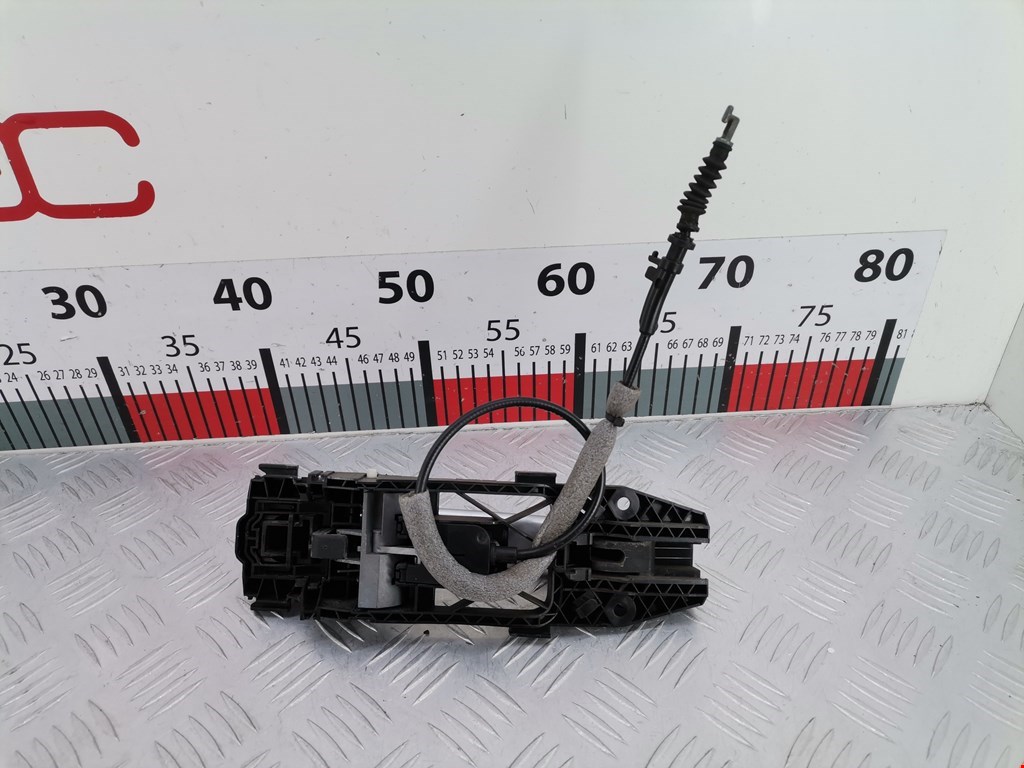 Ручка двери передней наружная левая VOLKSWAGEN Tiguan 2007-2016