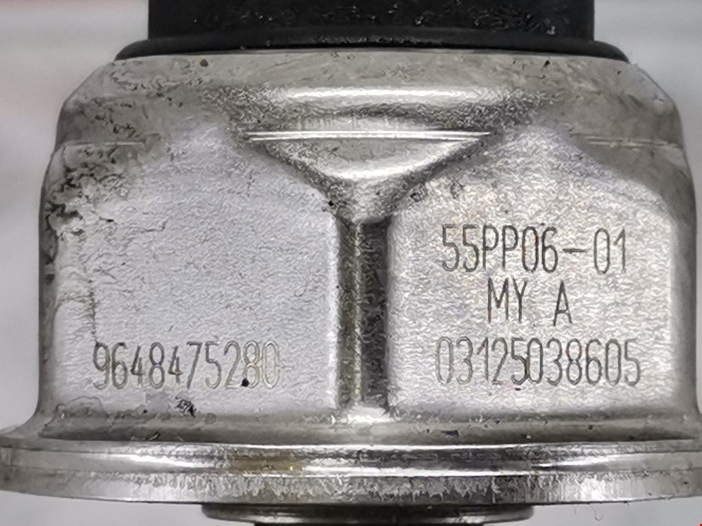 Датчик давления топлива FORD C-MAX 2003-2010