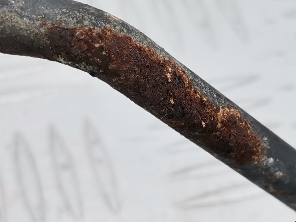 Трубка нагнетателя FORD C-MAX 2003-2010