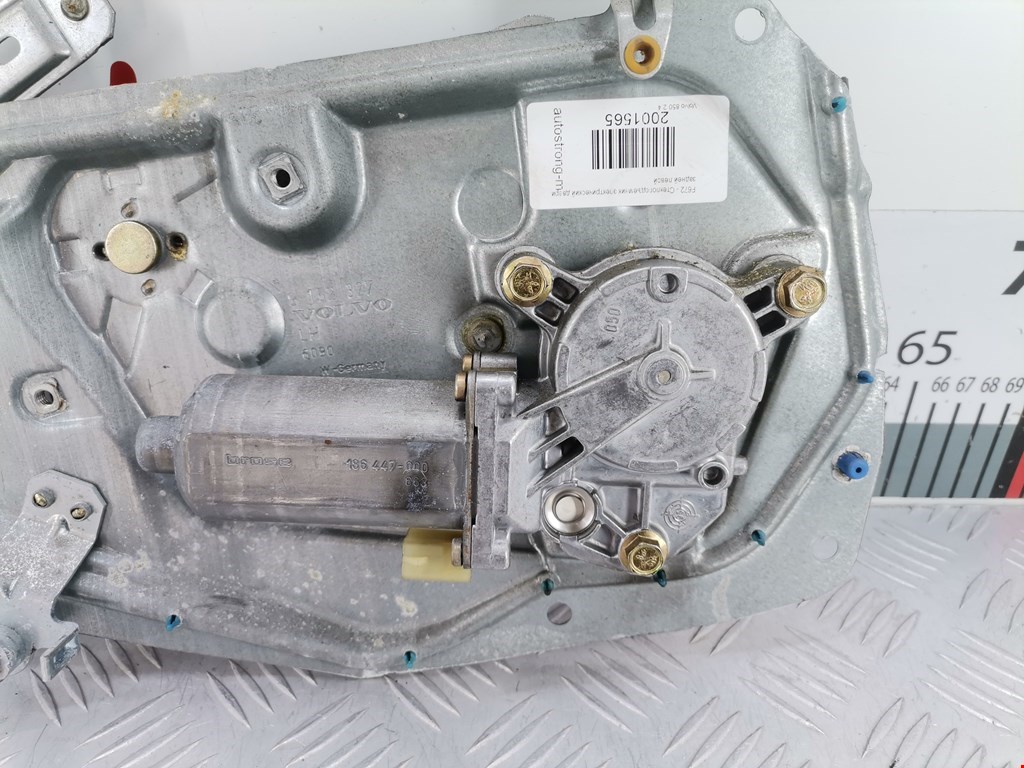 Стеклоподъемник задний левый VOLVO 850 R 1991-1997