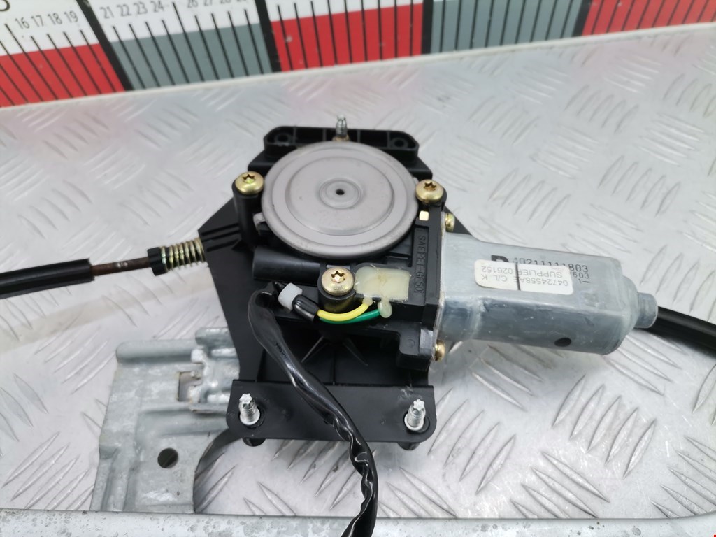 Стеклоподъемник задний правый CHRYSLER PT Cruser 2000-2010