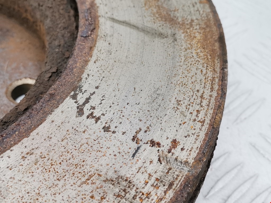 Диск тормозной передний MAZDA Mazda 5 CR 2005-2010