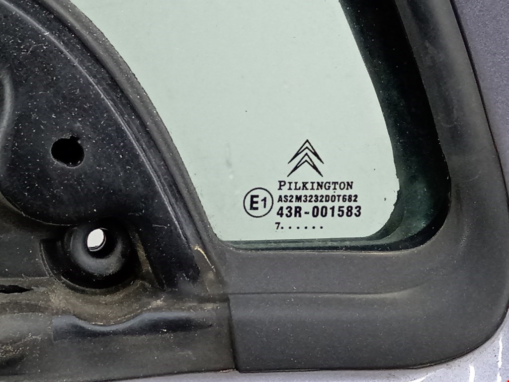 Дверь передняя правая CITROEN C3 2002-2009