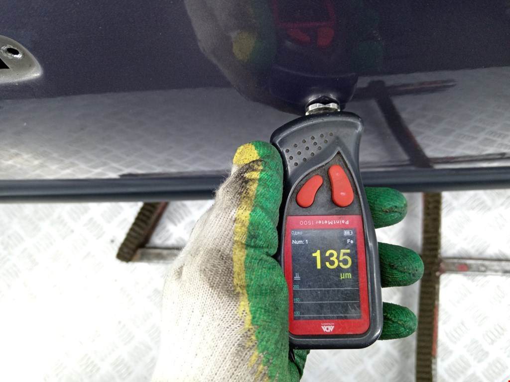 Дверь передняя правая CITROEN C3 2002-2009