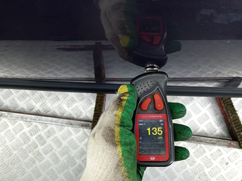 Дверь передняя правая CITROEN C3 2002-2009